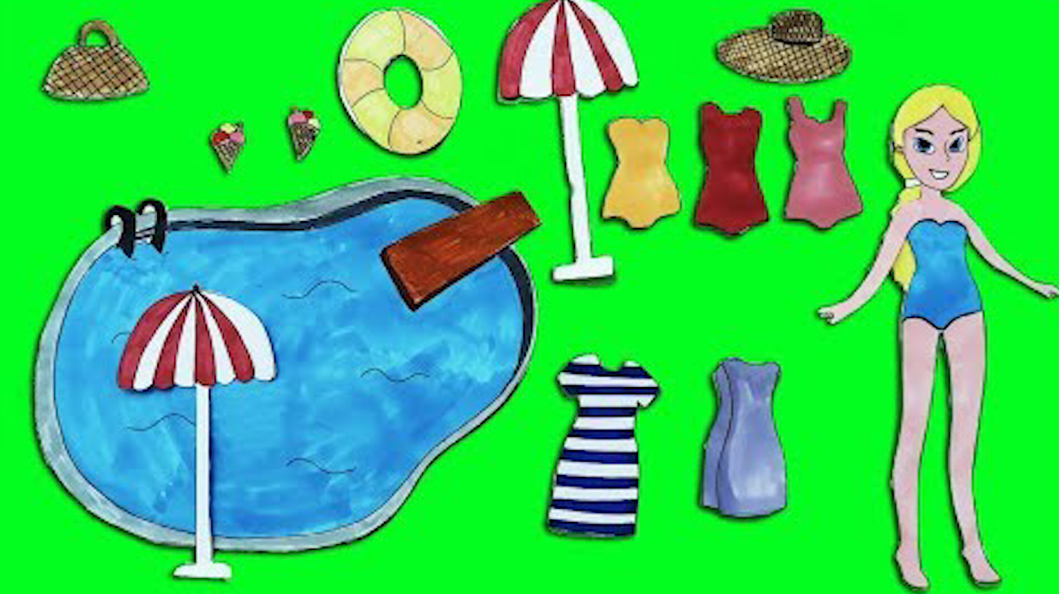 03:31  来源:好看视频-儿童剪纸手工:给纸娃娃做三套礼服,简单易学