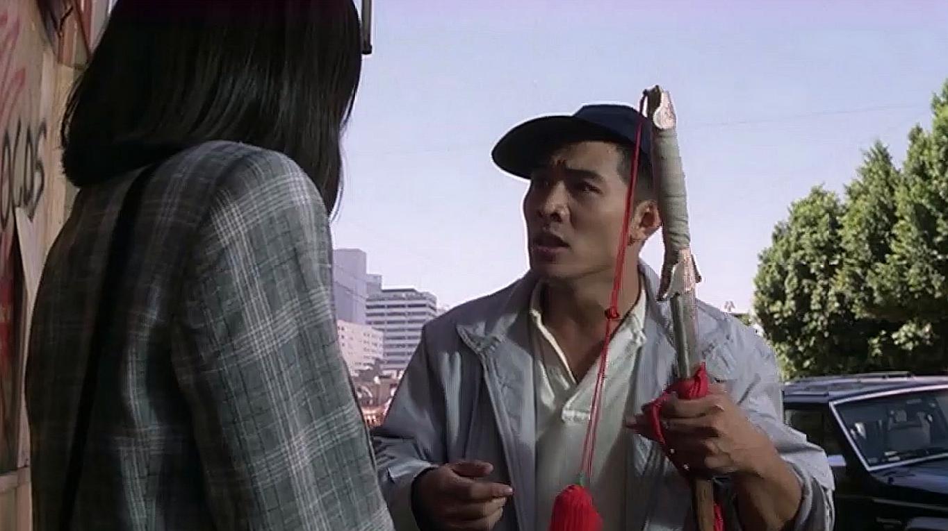 李连杰动作电影精彩片段