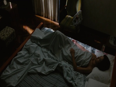 《色戒》汤唯梁朝伟激情,床吻戏