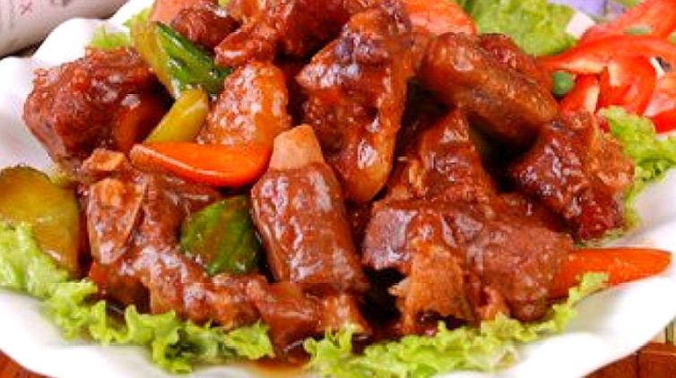 牛尾怎么做更美味