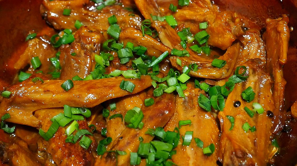 怎么做鸭翅好吃