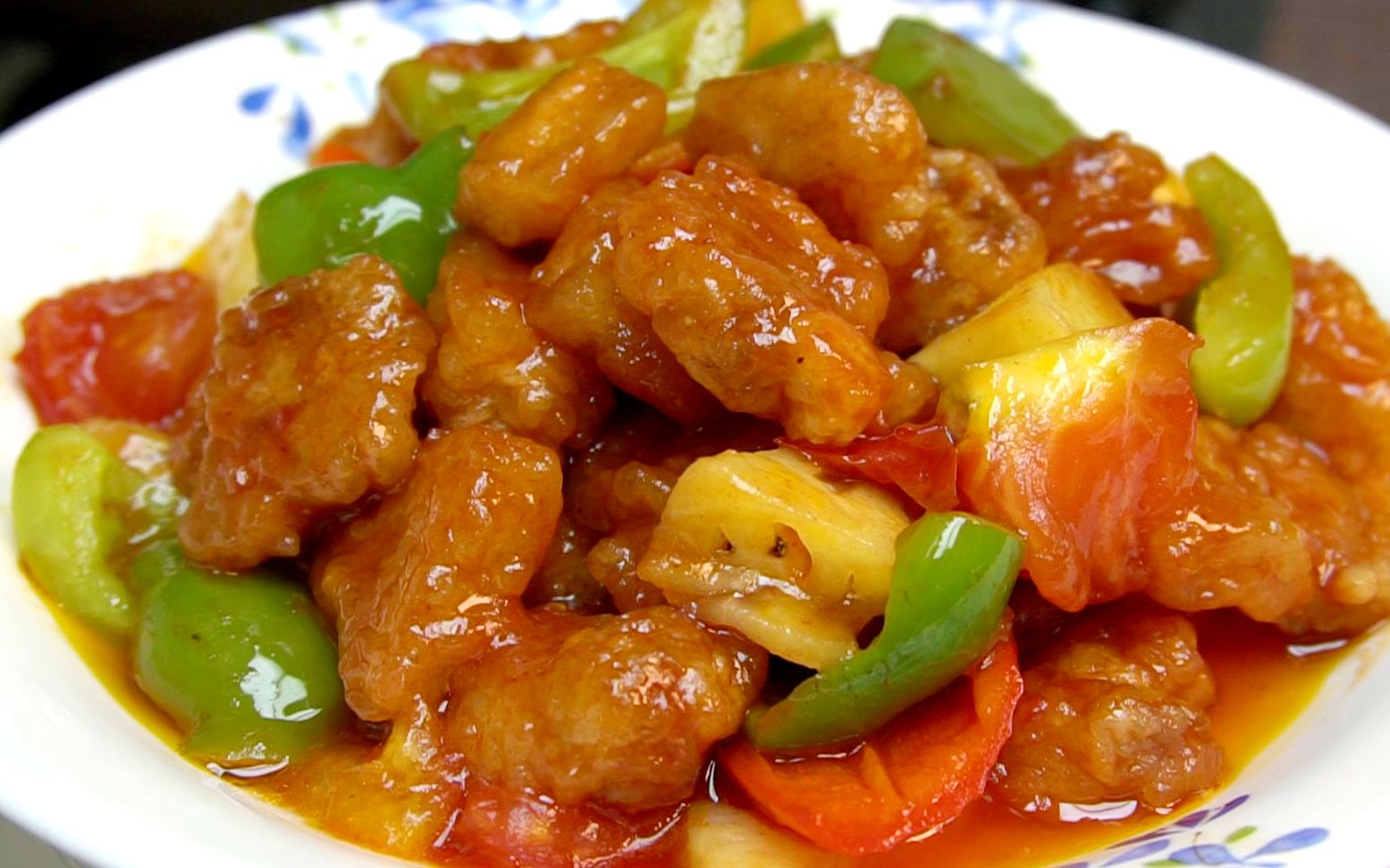 「我是马小坏」广式咕噜肉!