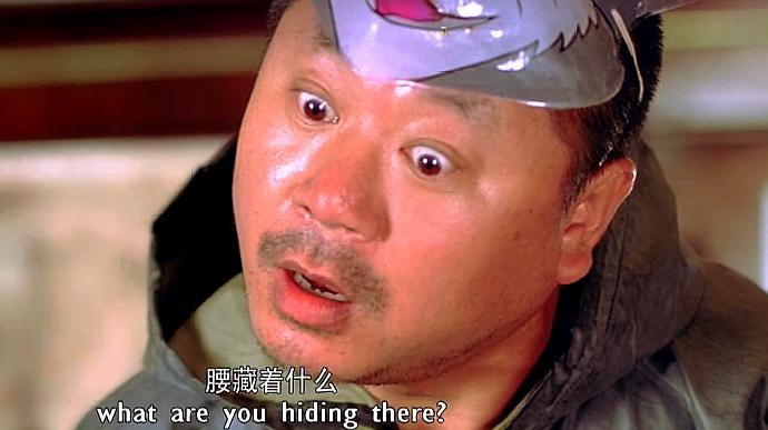 天下无贼:范伟只是客串,没想到却成了经典,实在太抢戏!