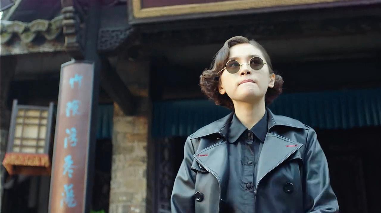 双刺:王子文竟演起国民党,只是无赖的劲还在,谁都拿她没办法