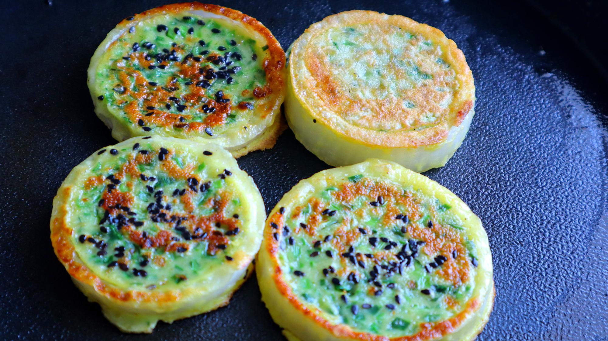 洋葱饼怎么做好吃 全网资源