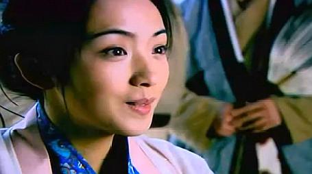 盘点孙莉在古装剧中的五大美女角色