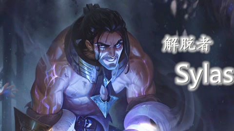 英雄联盟lol 解脱者 塞拉斯 新高度 出装探索之辅助篇