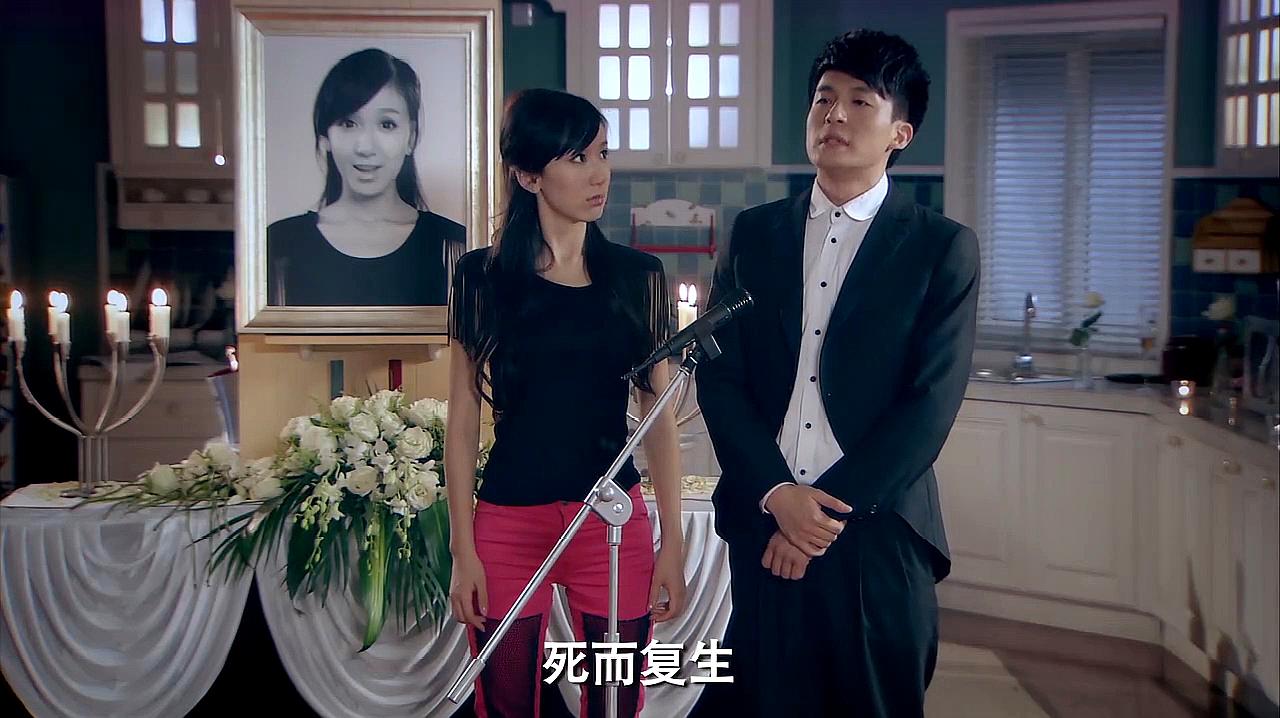 盘点《爱情公寓》吕子乔搞笑片段