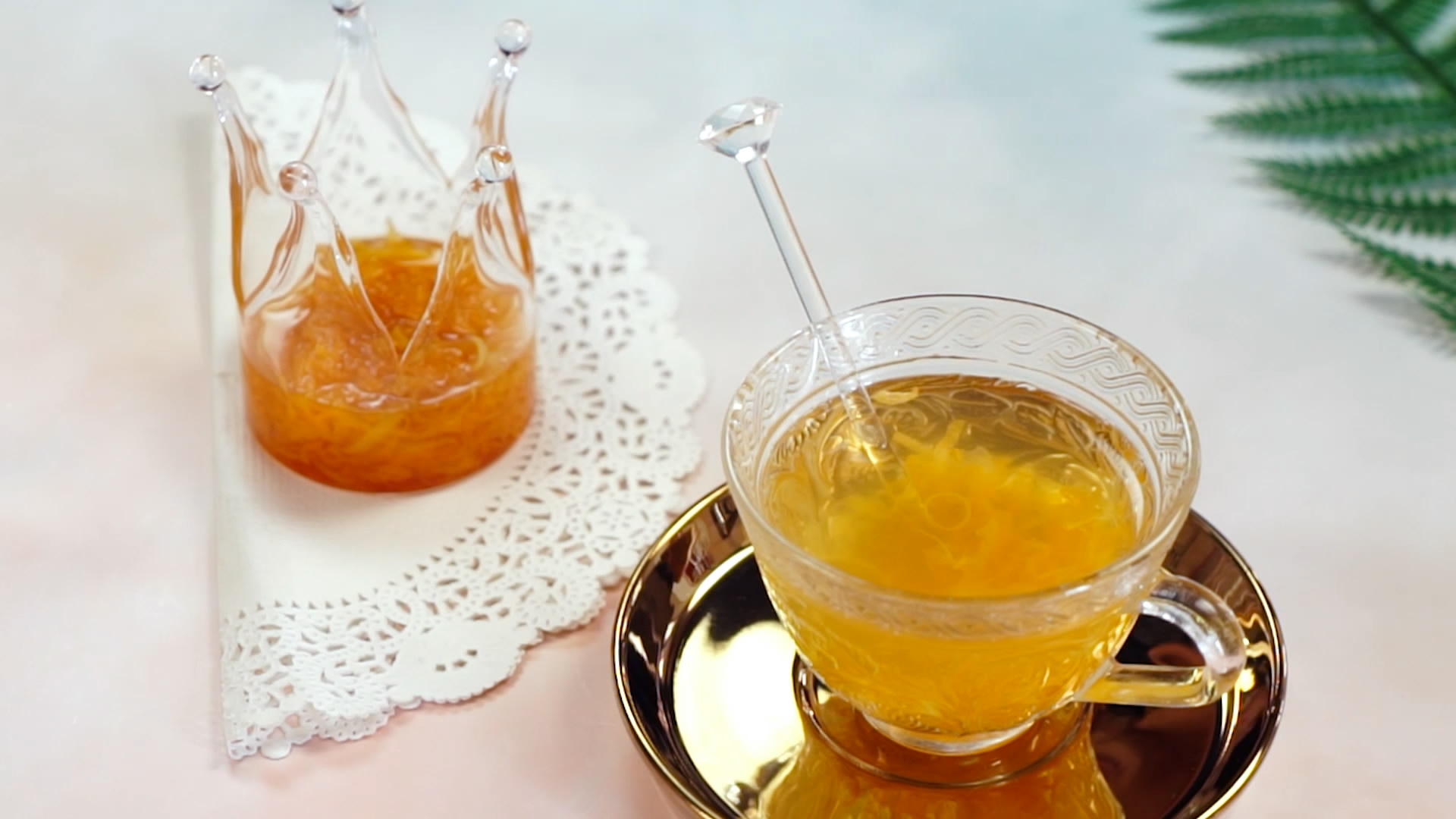 自制蜂蜜柚子茶做法