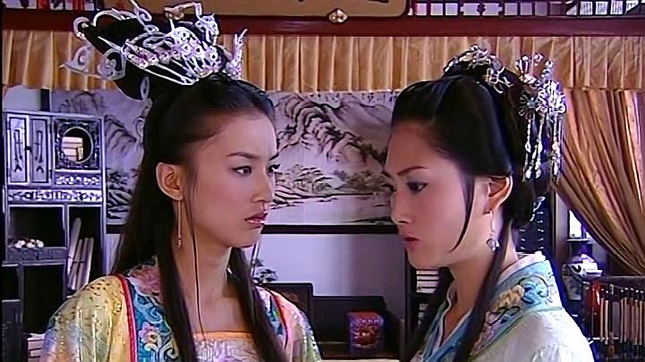 七仙女要成婚,张巧嘴却不平衡了,对着七仙女发脾气