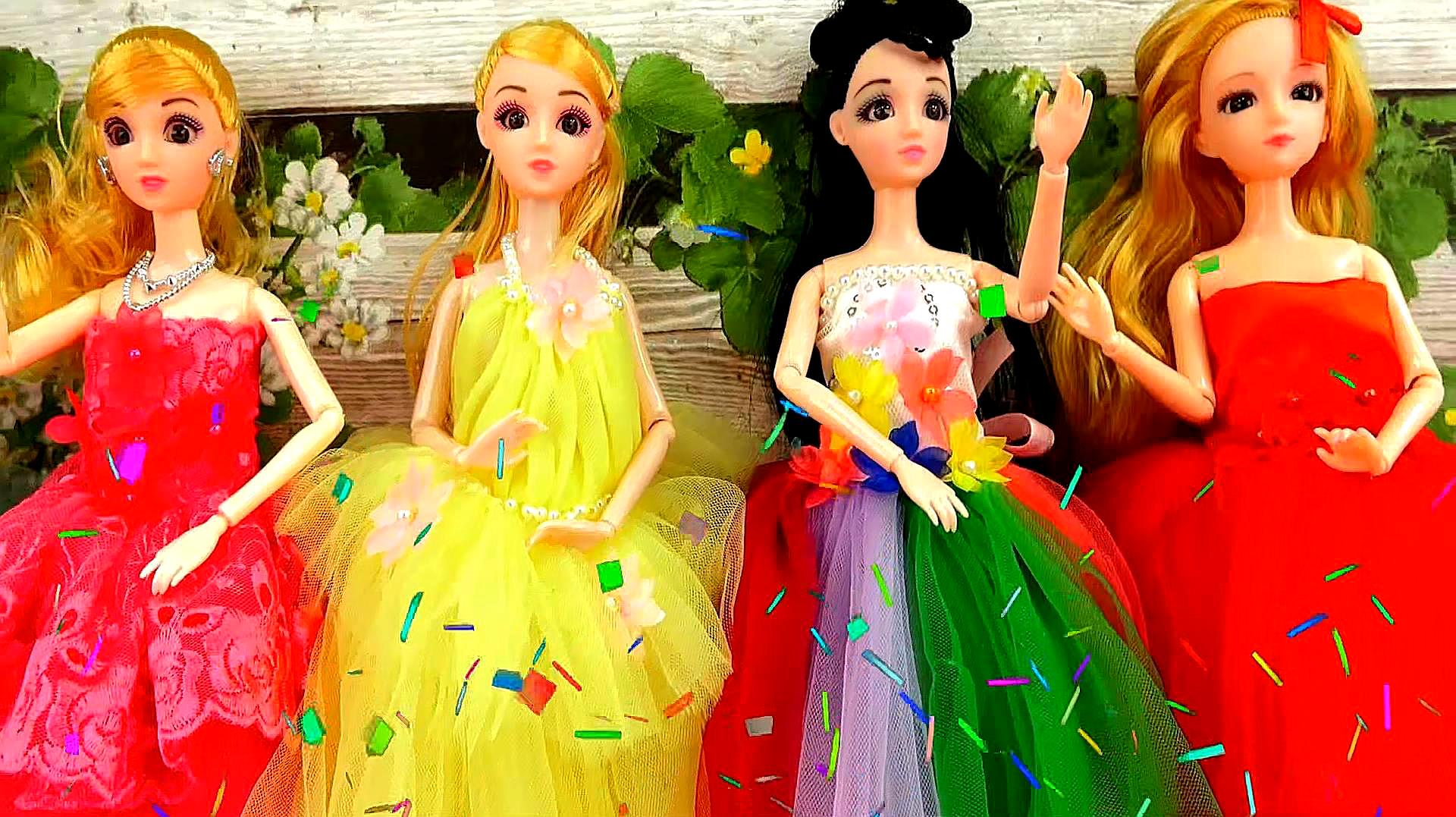 芭比娃娃玩具视频 全网资源