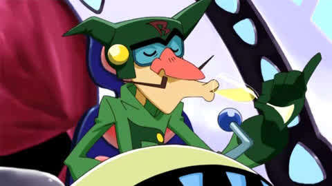 小双侠 国语版 : 第9集 多龙芝女王正值青春年华 骰子