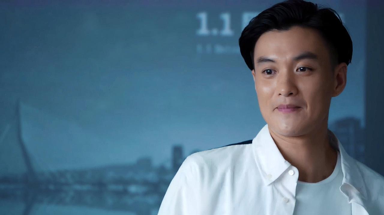 创业时代:罗维刚介绍完自己的创意,没想到金城和众人竟是这反应