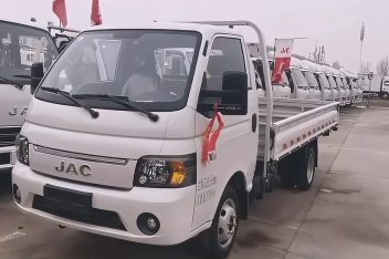 江淮轿卡x系售货车强势登陆_百度视频搜索