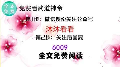 武道神帝全集