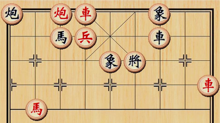 象棋怎么下