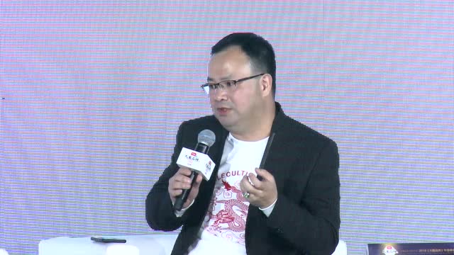 大国品牌专访 柒牌洪炳文