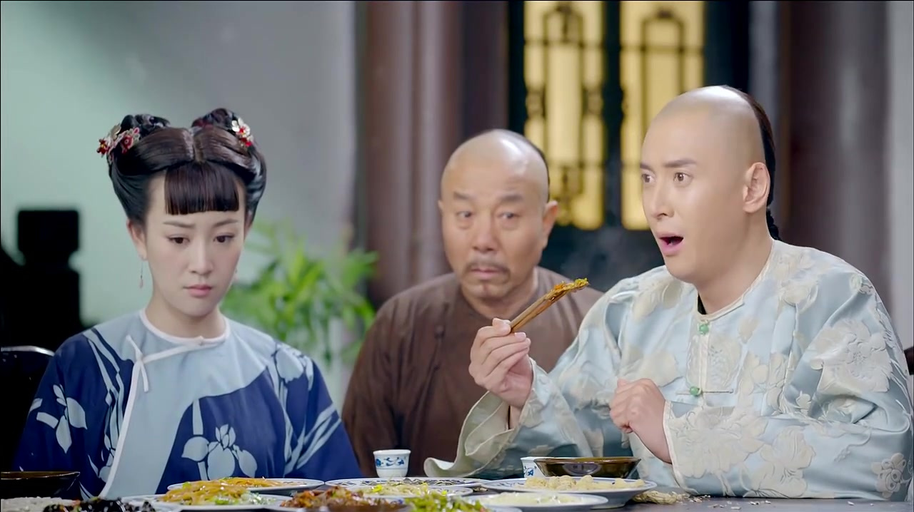 看剧先锋:搞笑影视之鹿鼎记合集