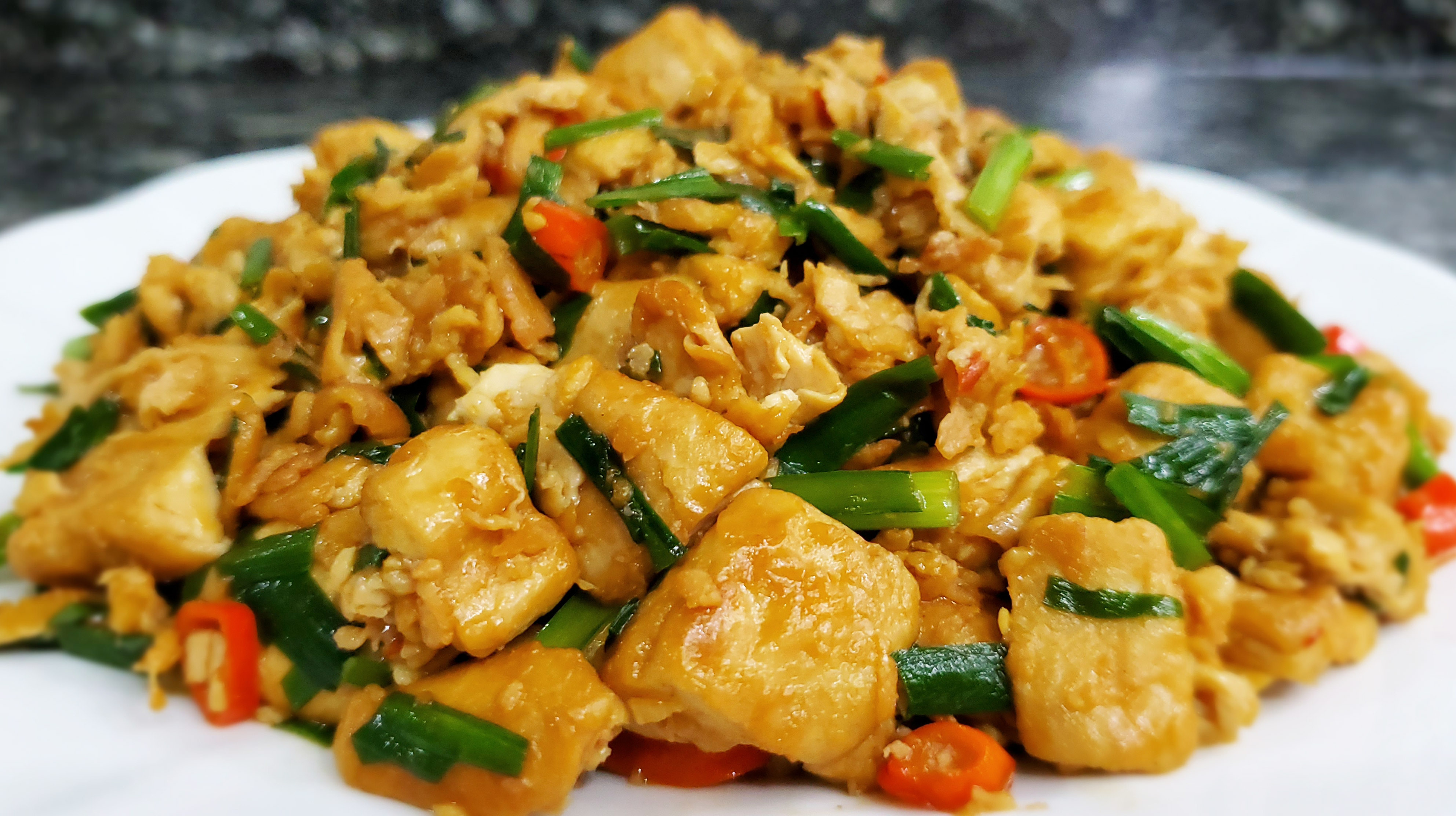 豆腐最好吃的家常做法,简单易做,学会给家人露一手吧