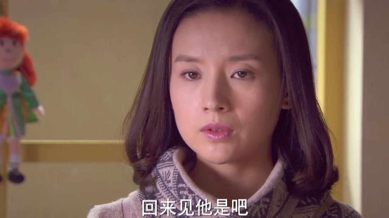 肖然离婚后再找韩灵,不料韩母一番话,竟让他连饭都吃不下去了!