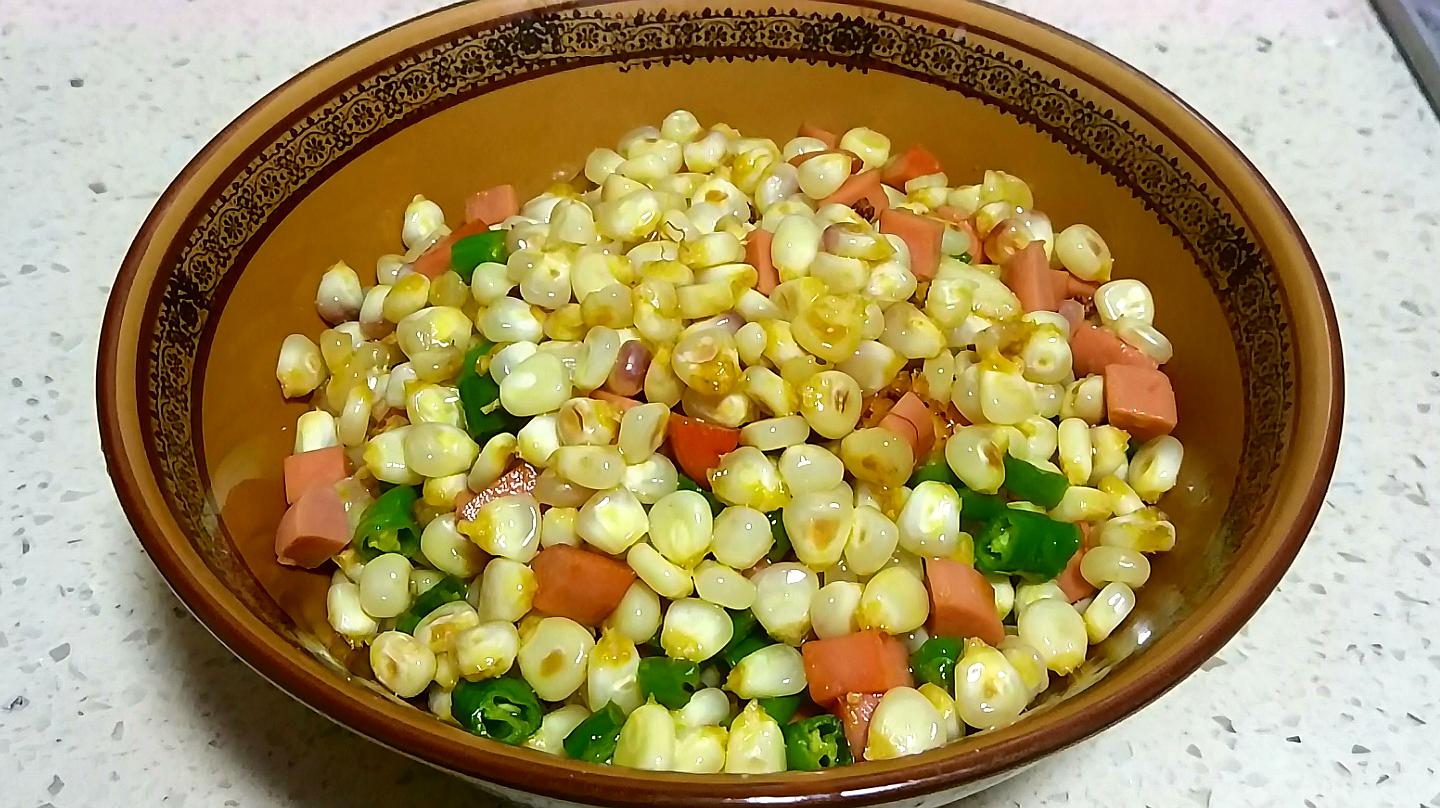 玉米怎么制作美味佳肴?