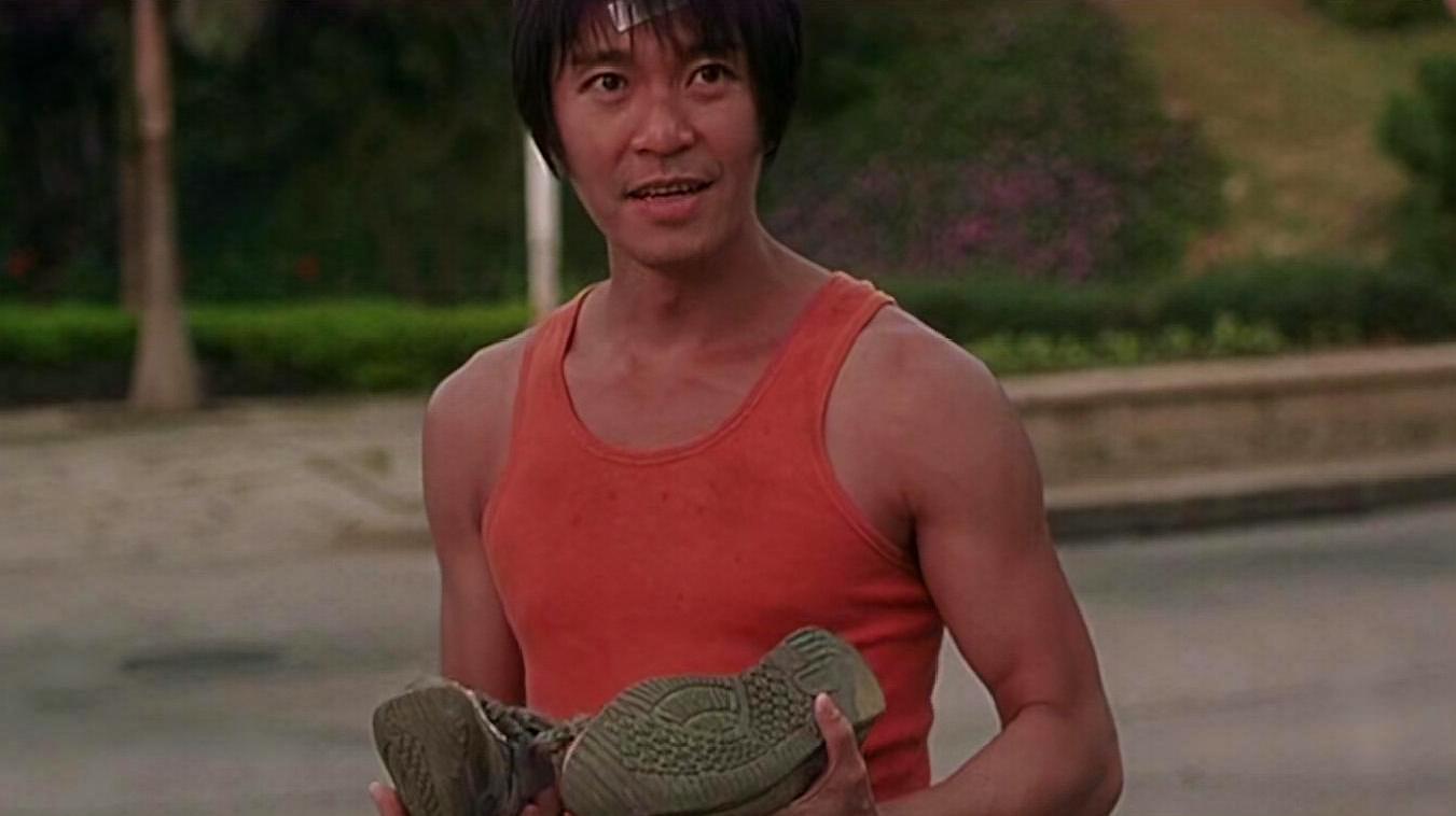 周星驰真正功成名就的作品,不仅国内外获奖无数,连世界杯都播过