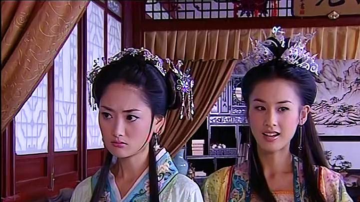 张巧嘴见七仙女要成亲,羡慕嫉妒恨,决定也将自己嫁出去