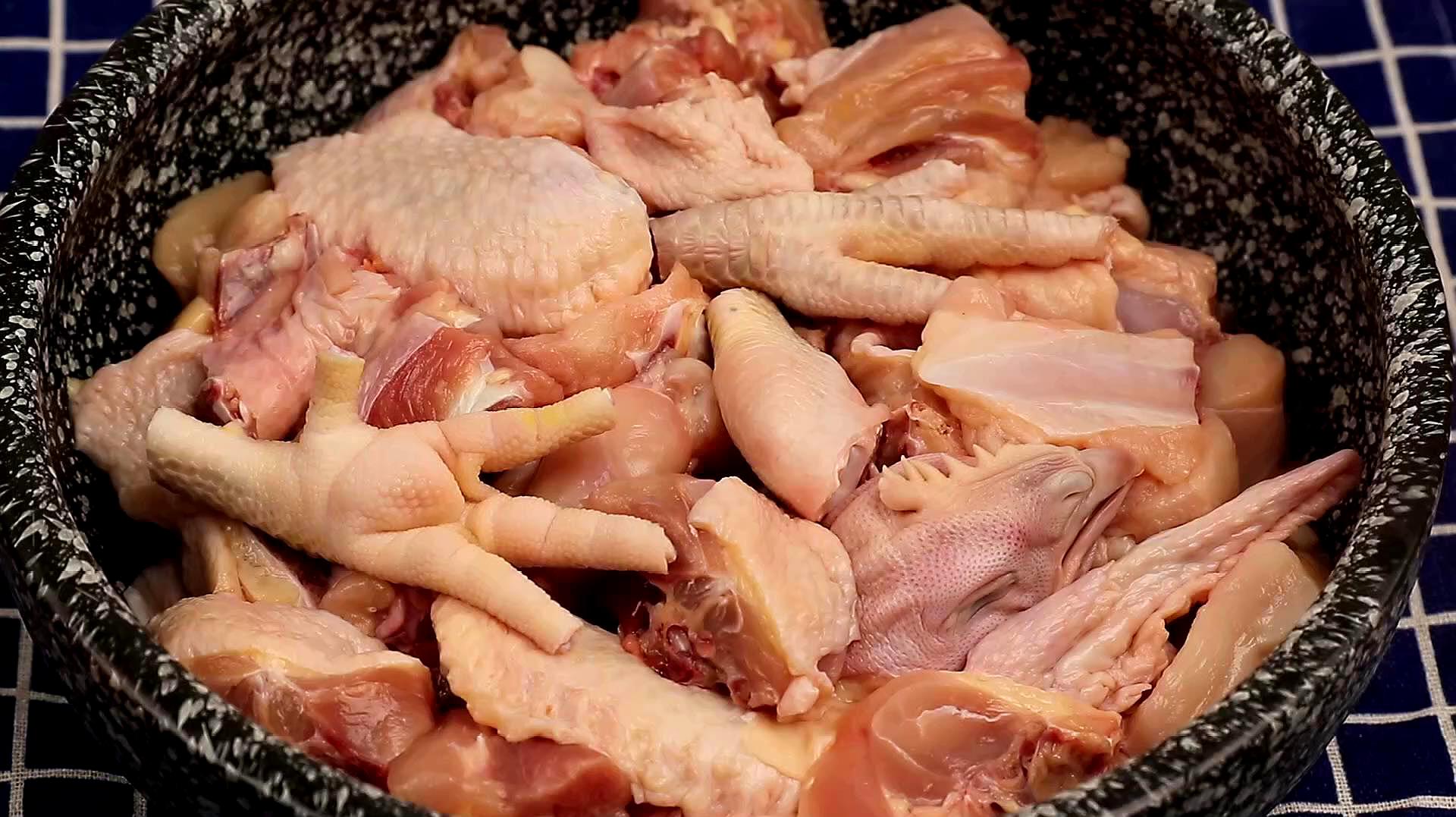 鸡肉鲜得的不讲理的几种做法你知道吗?