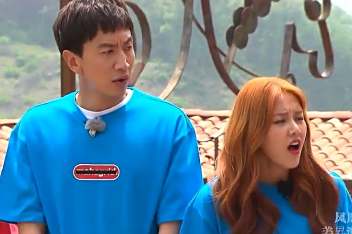RunningmanæŽå…‰æ´™éŸ©åŸºèŒƒ ç™¾åº¦è§†é¢'æœç´¢