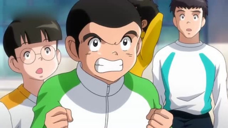 记不清石崎是第几次脸接球 虽然很惨 但守住的瞬间真的很靓仔 爱言情