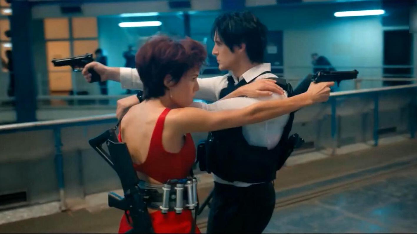 年度盘点9部动作片,燃爆荷尔蒙,一遍绝对不够!