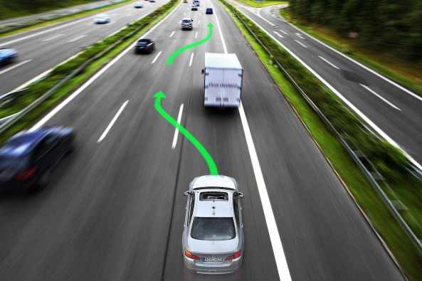 机动车会车什么意思