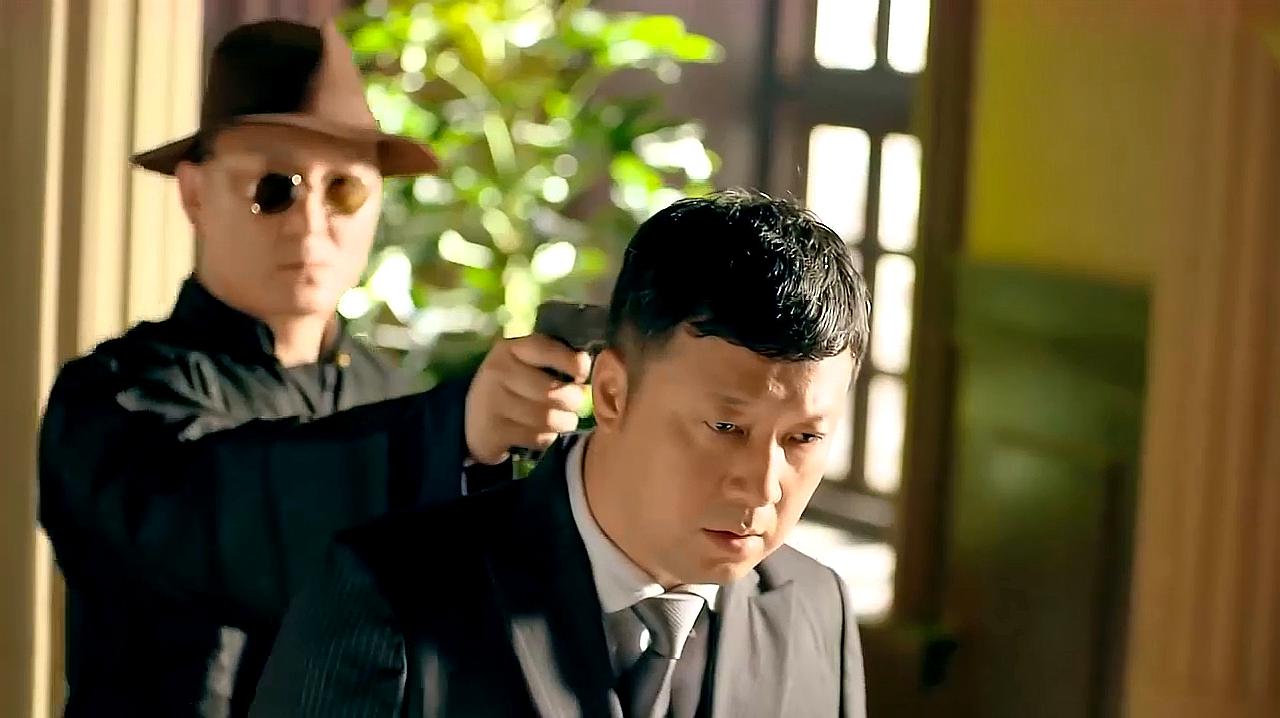 狼爷爱军旅:中国近代战争影视之一代枭雄合集