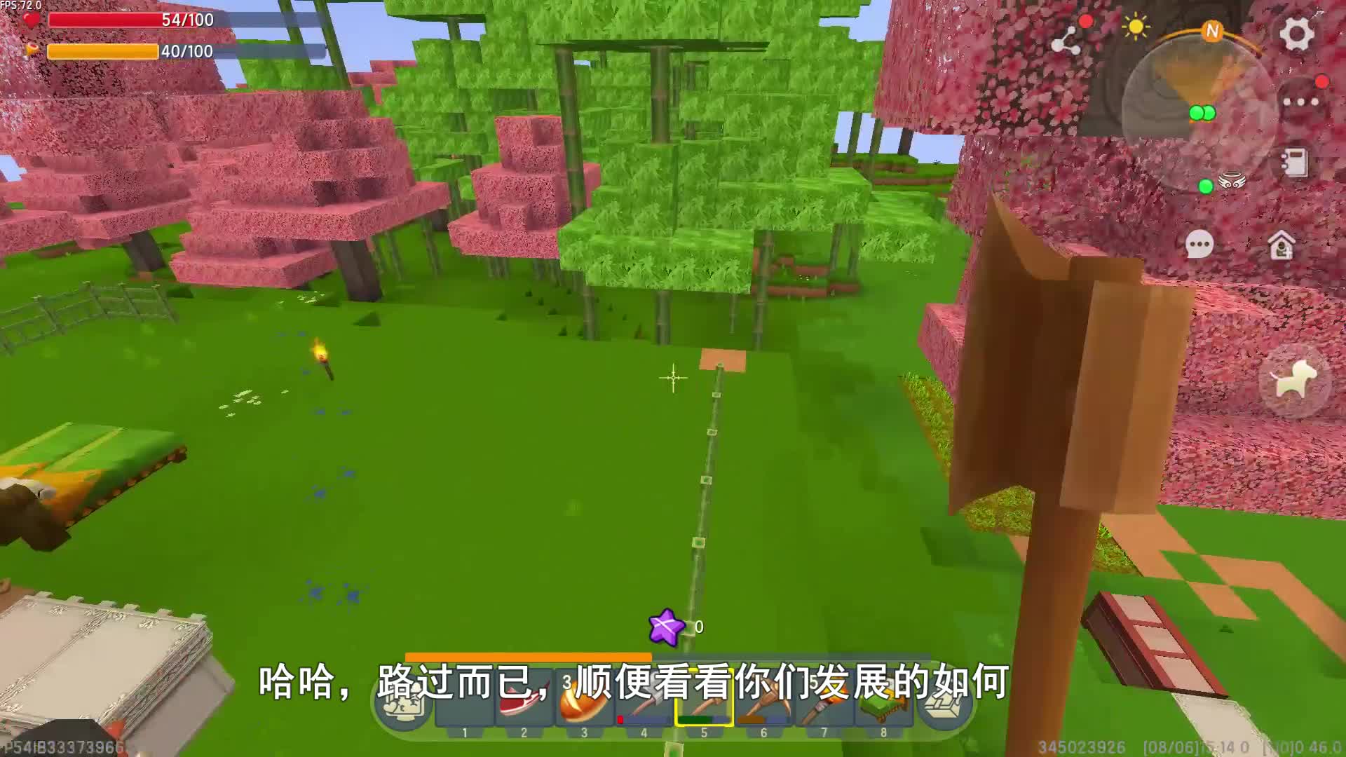 迷你世界海上生存9:小宇找到大海,结果又惨死在灯笼鱼嘴下