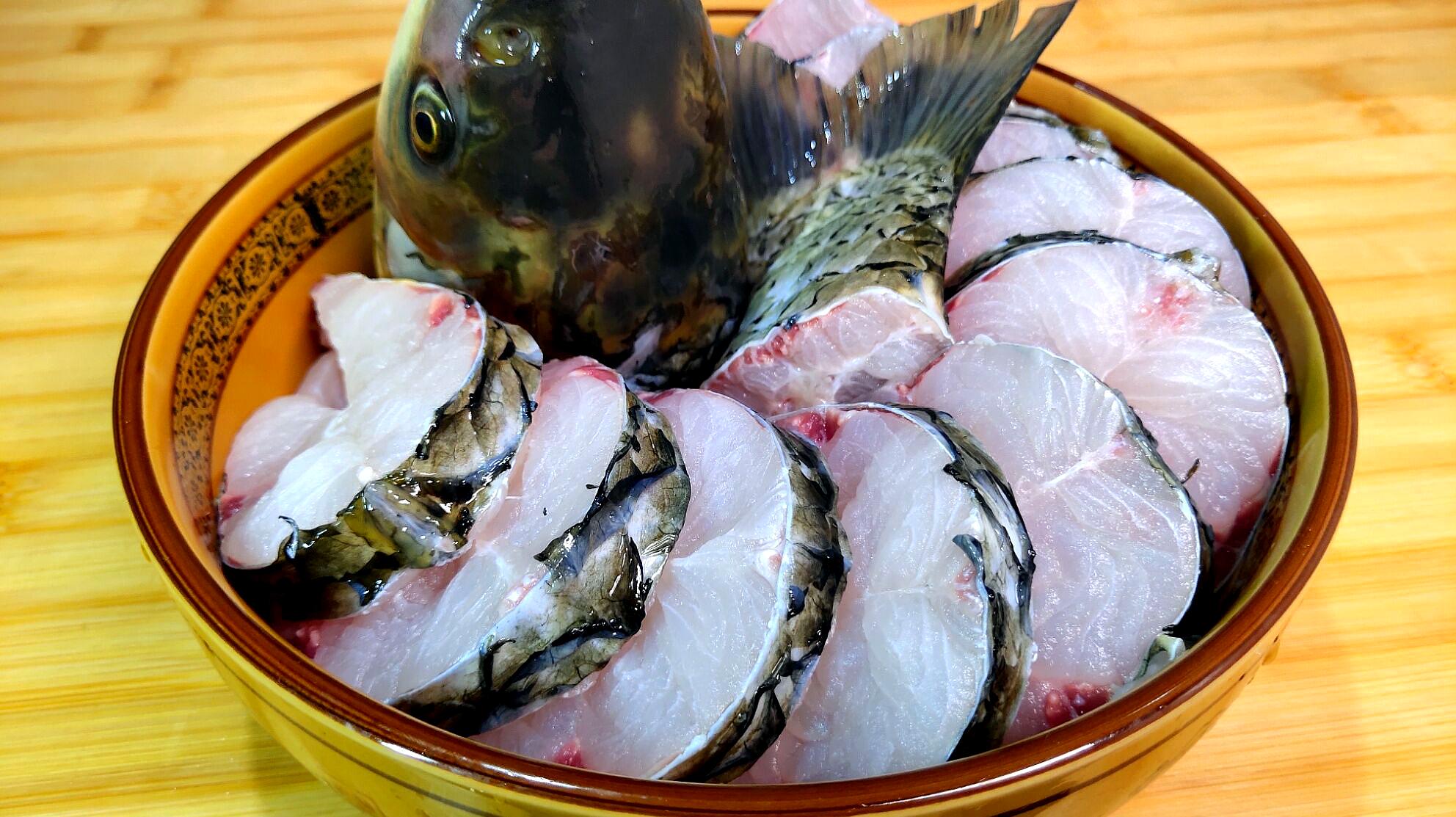 鱼肉怎样做更好吃?