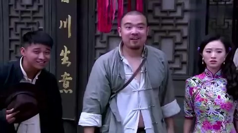 武工队传奇:侠肝义胆,路遇强抢民女,方佳看不过去挺身而出