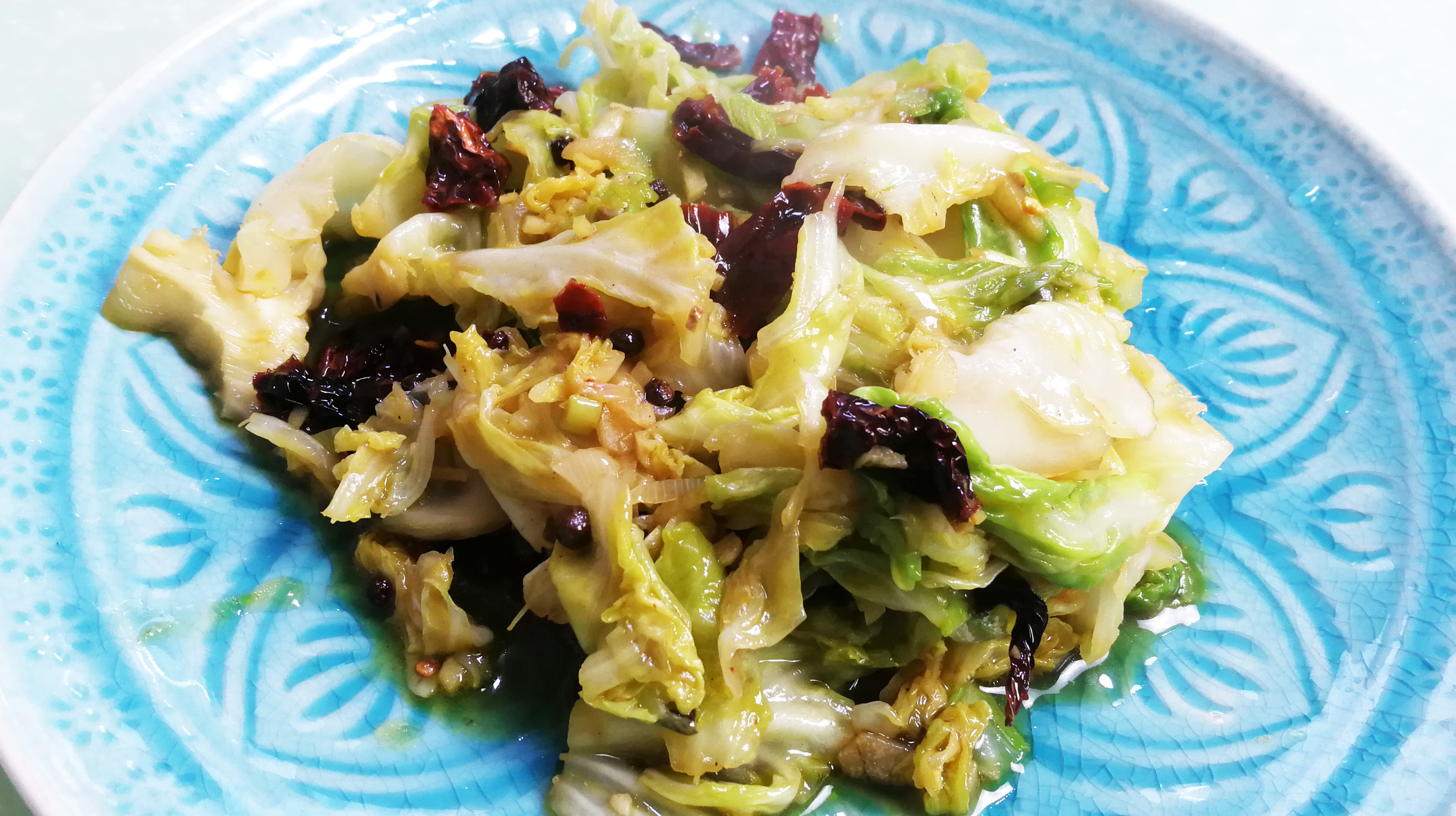 甘蓝怎么吃(羽衣甘蓝怎么吃)