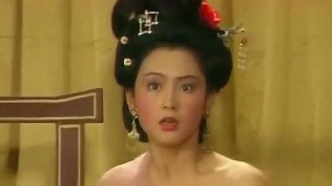 盘点七位演过貂蝉的女明星,陈红最经典,各个风华绝代!