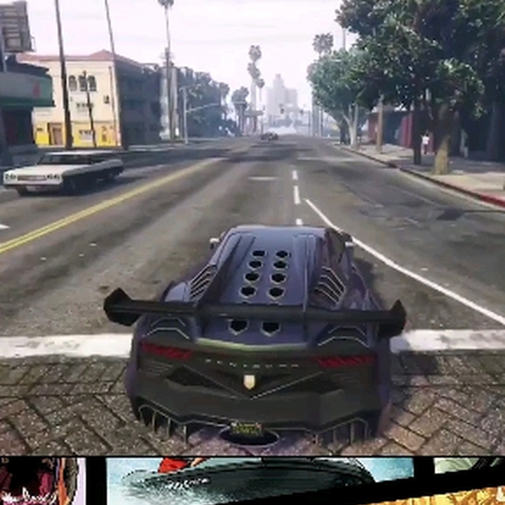 Gta5超跑排名2019 小视频
