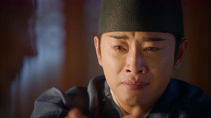 《鹤唳华亭》精彩片段速看,萧定权与陆文昔的感情全程高虐