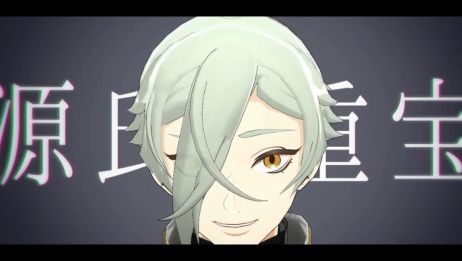 Mmd刀剑乱舞 Proto Disco 膝丸 龟甲 山姥切 2 爱言情