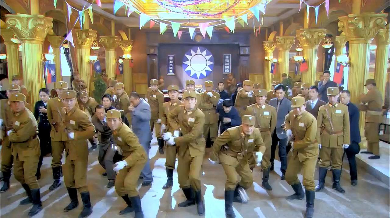 来追剧吖:中国近代战争影视之电视剧合集