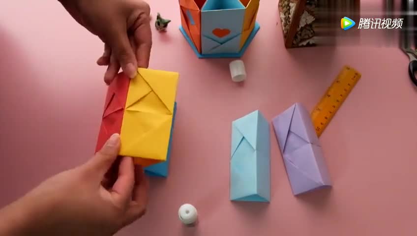 折纸怎么做?