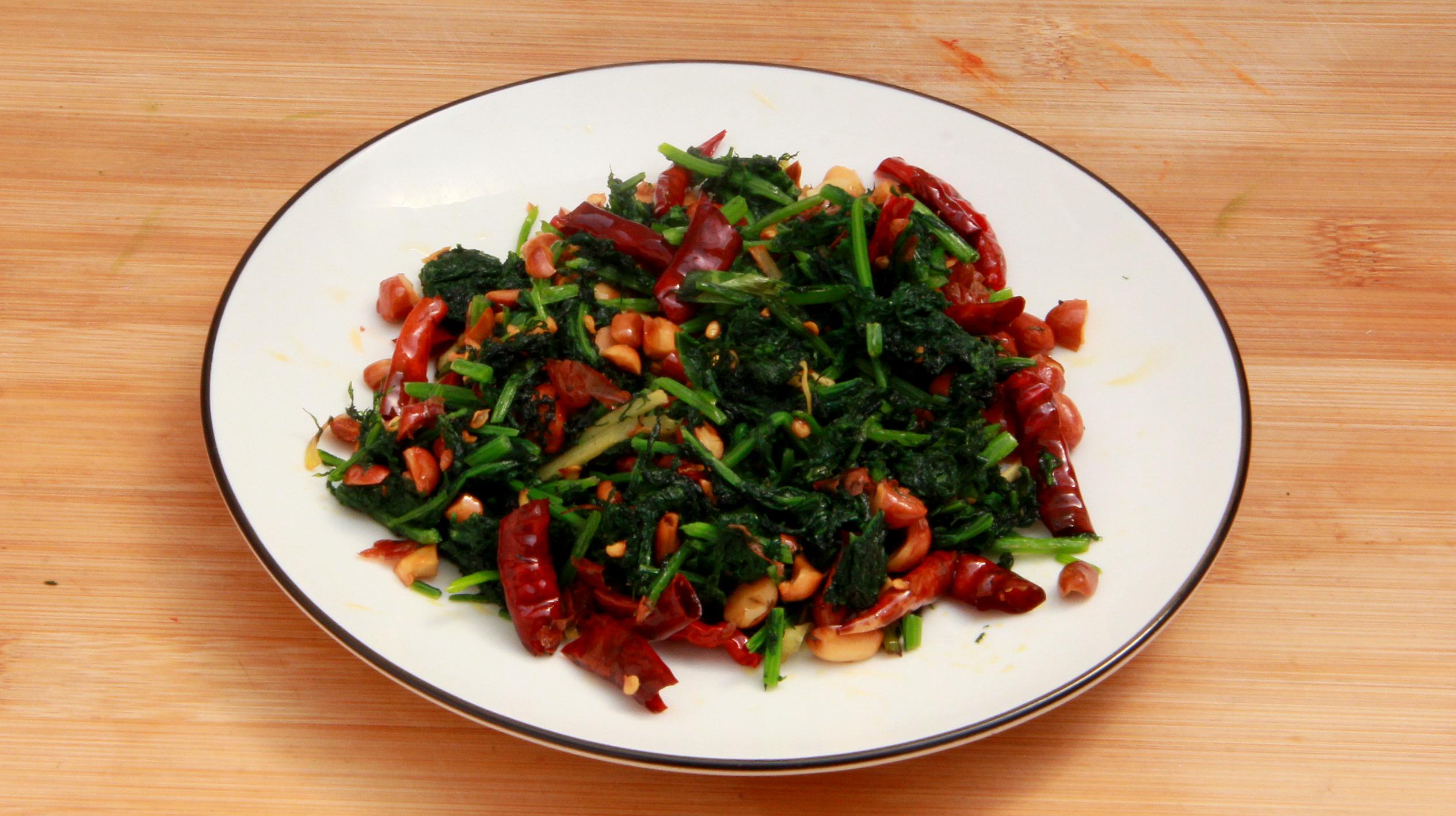 雪里红教程正脚步轻盈的向你走来