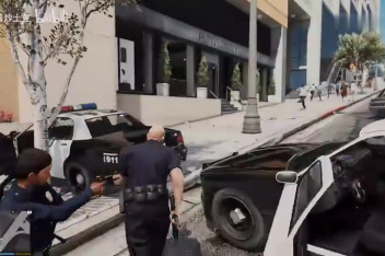 Gta5线下警服怎么弄 百度视频搜索 Gta5线下警服怎么弄 百度视频搜索