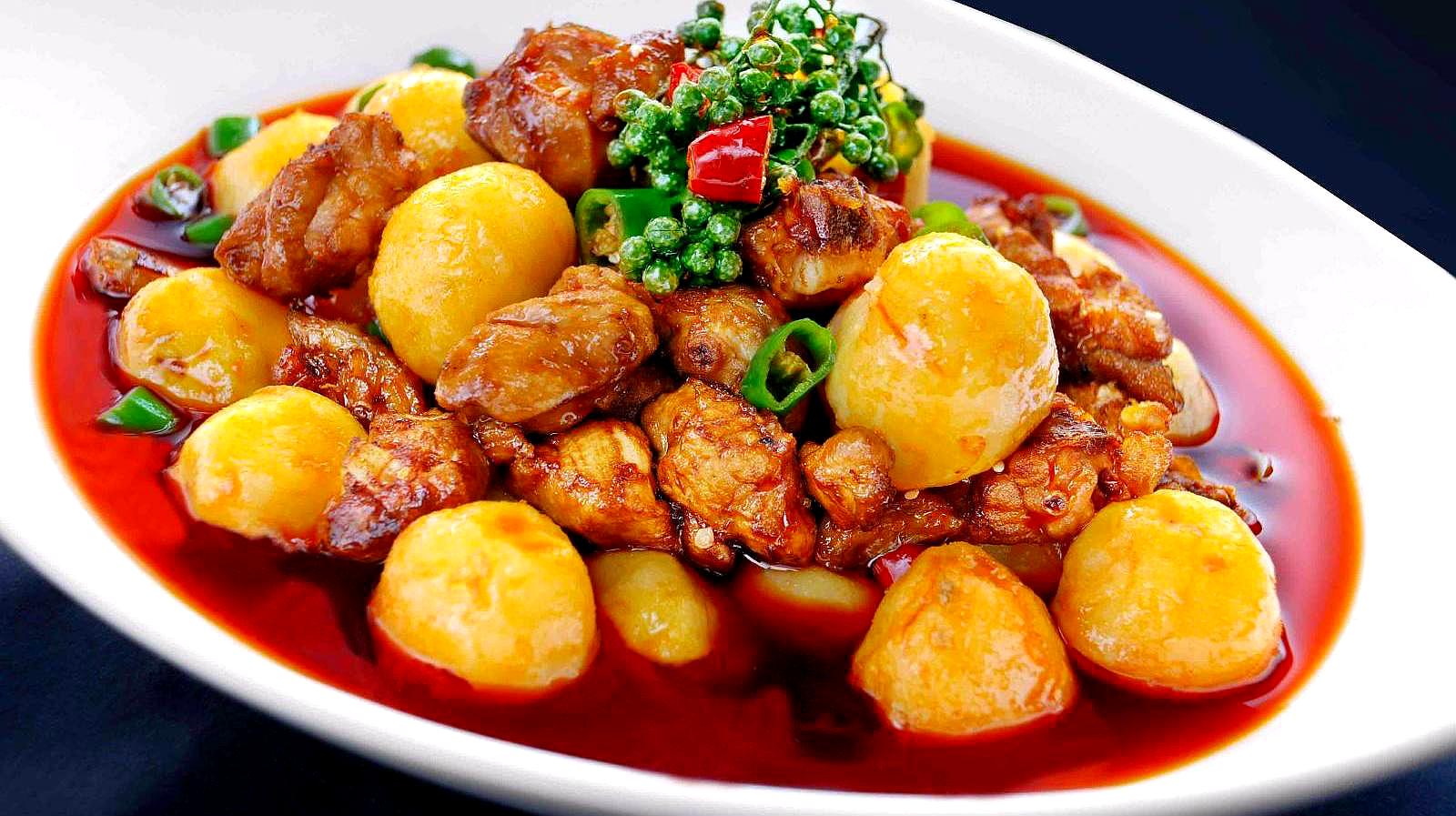 家常烧鸡有哪些做法?