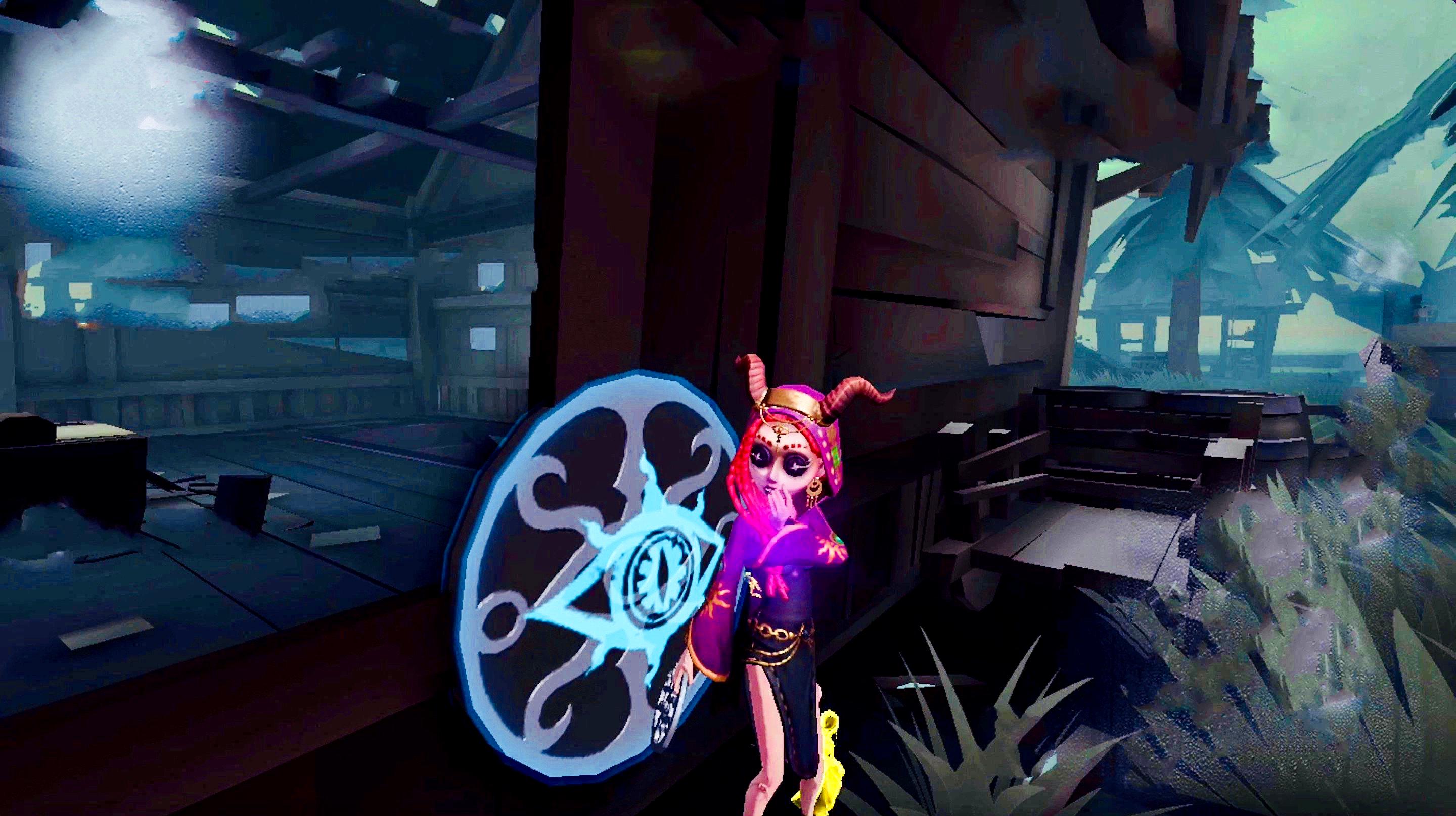 九爷玩游戏:《第五人格》之祭司的那些精彩集锦