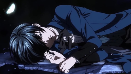 黑执事第二季12集的插曲 就是汉娜抱着夏尔跳崖时的那首 相关视频 黑执事第二季主题曲 爱言情