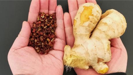 花椒生姜水怎么做 百度