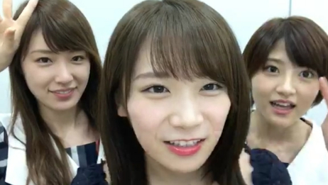 乃木坂46 秋元真夏 のぎおび Showroom 爱言情